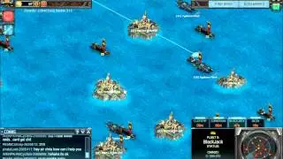 Battle Pirates Storm Strike Raid Day 4