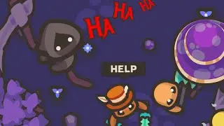 Taming.io I Became A Grim Reaper