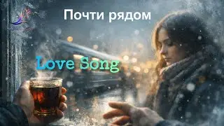  Почти рядом (Almost there) &ndash; Песня о любви  (Russian Love Song) | Lyrics Video | Музыка | Music