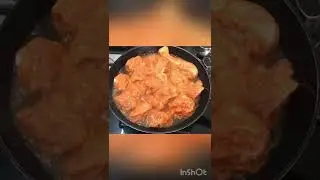 Chicken changezi Recipe #shorts #pahadi #fyp #recipe