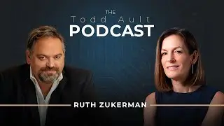 The Todd Ault Podcast - Interview With SoulCycle Co-founder Ruth Zukerman