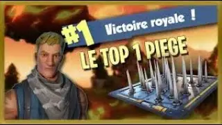 PETIT TOP 1 FIN AU PIEGE