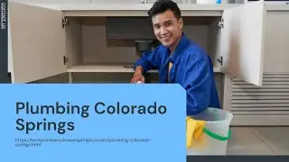 Plumbing Colorado Springs