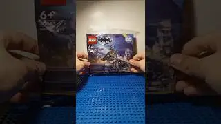 LEGO DC (30653) Batman 1992 polybag - speed build | #shorts #lego #batman #dc