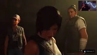 Shadow of the Tomb raider- Ps5 Pro /Rozwijamy Kanal - Zostaw Suba ✋Dziękuję 🙌