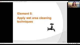 Housekeeping Operations Cleaning Public Areas Part 3