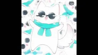 #jujutsukaisen #gojo #capcut gojo cat edit miau