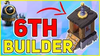 OTTO BOT..... WE FINALLY UNLOCKED YOU!!! (Clash Of Clans)