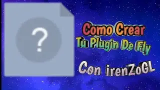 Como Crear Tu Plugin De Fly B&aacute;sico Para Pocketmine| RenZoGL!
