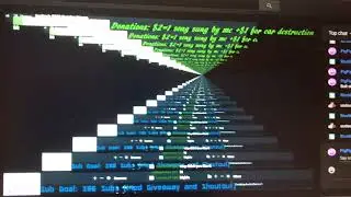 Epic stream fail (RagingTurtle717 forgets to turn off his stream)
