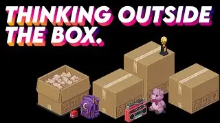 Why Unpacking is so relaxing.
