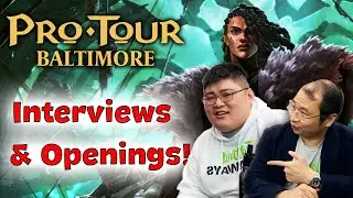 Pro Tour Vlog (A Look Into Pro Tour Baltimore With The FaBled Runaways)!!!