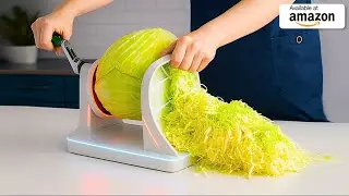 Более 100 кухонных гаджетов, экономящих время, доступны на Amazon!