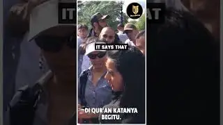 Eks-Muslim Gadungan Habis Tercyduk