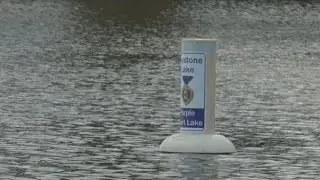 Keystone Lake Designated 1st Purple Heart Lake In Oklahoma