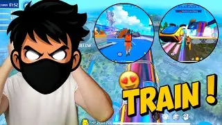 free fire Infinity Train 🔥 -para SAMSUNG,A3,A5,A6,A7,J2,J5,J7,S5,S6,S7,S9,A10,A20,A30,A50