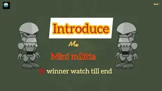  i explain mini militia journey ✅ || noob❌ pro✅ #iexplaneminimilitiajourney@VISUGamer 