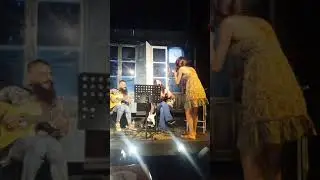 Ana boheme, Josué Ronkio y Pastora Andrades. #flordelis #ketama
