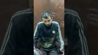 Moscow Attack Suspects Paraded in Court as Two Plead Guilty
