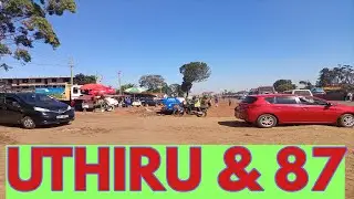 Uthiru & 87, Near Kinoo: Looking for a House Around Uthiru, See How It Looks Like
