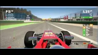 Codemasters F1 2012 PC online multiplay