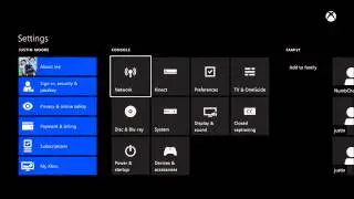 Teredo IP Address & Active Network Connection on Xbox One