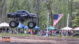 Long Jump Perkins Mud Bog Spring Sling 23