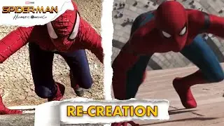 SpiderMan:Homecoming-Amazing Marinez Trailer/Recreation/Homemade/Parody/Sweded/LowBudget/Weird/Spoof
