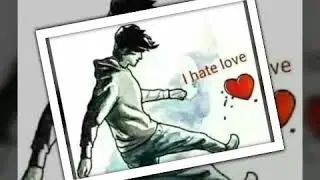 J S Letter sad WhatsApp status video