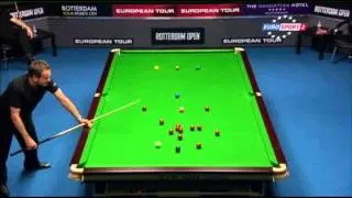 Joe Swail - Shaun Murphy (Full Match) Snooker Rotterdam Open 2013