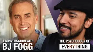 A Conversation with B.J. Fogg