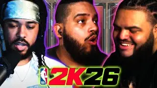 В NBA 2K26 Лотус, Омега и Бальвин провели невероятно напряженный матч...