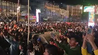 Dj SarZen  live show Bank More Dhanbad 