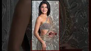Jacqueline Fernandez Diwali Party in Hot Look 🪔🔥 #JacquelineFernandez #Bollywood #Shorts