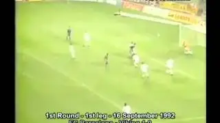 CL-1992/1993 FC Barcelona - Viking FK 1-0 (16.09.1992)