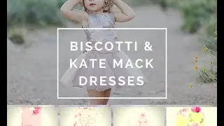 Biscotti & Kate Mack dresses :: www.fashion4kiddies.com