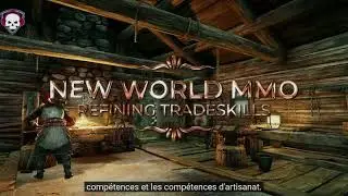 New World MMO  Guide - Collecte et d'artisanat, tout ce qu'il faut savoir.