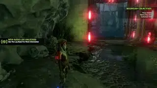 ReCore   Collectibles Guide    Forsaken Halls Natalie Bright Audio Log 8