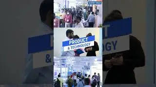Delhi Water Expo l Water & Wastewater Event in India # Water Expo2024   #Water Management System