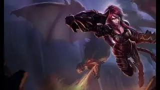 Ironscale Shyvana Skin - League of Legends 2023