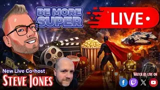 Hollywood in Chaos! The 2025 News That SHOCKED the World | Be More Super LIVE
