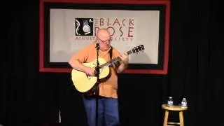 Jim Hurst performs 