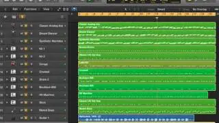 Zouk-KOMPA RHYTHM (backing track in D G A major)