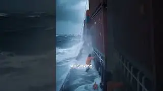 Lost at Sea: What Was Inside This Mysterious Shipping Container?