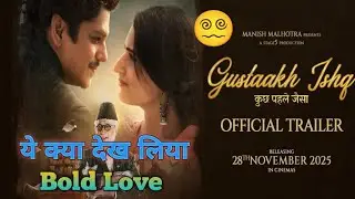 Gustakh Ishq Review 🔥 | Bold Love Story Ya Sirf Controversy? Full Honest Review