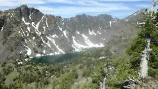 Elkhorn Crest Mountain Biking Trail
