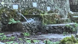 Paraje de río Frío (Los Villares)