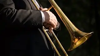 Высока любовь и дивна, Тромбон караоке