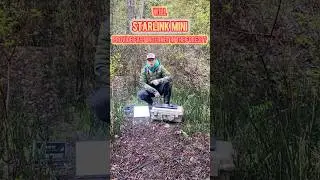 Will Starlink Mini produce FAST internet in the trees? #shorts #starlinkmini #starlink