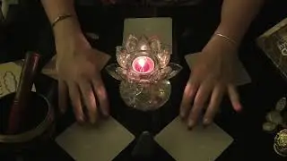 ASMR Card Reading for Your New Year 2026 #asmr #softspoken